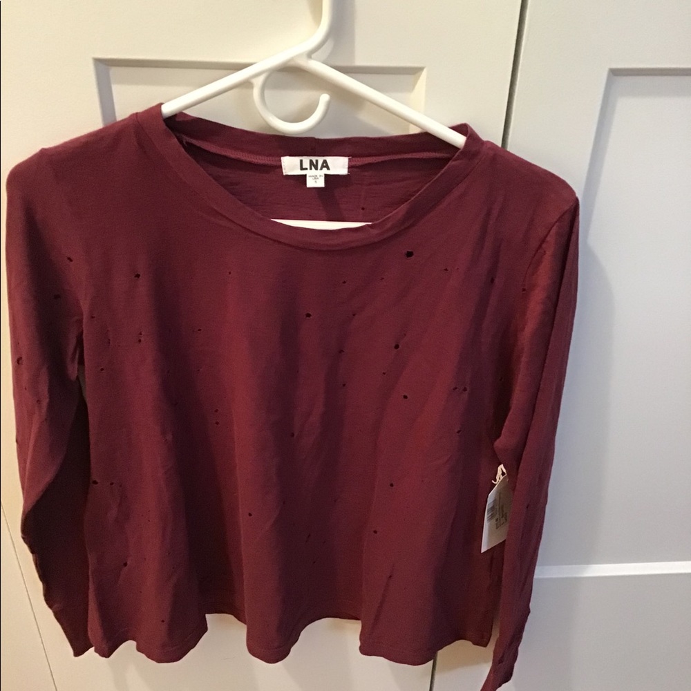 LNA long sleeve